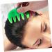 Shop TOVINANNA 3 Sets Multi-Functional Massage Devices | Jade Eye & Scalp Massage Comb for Ultimate Relaxation - Buy Online on GoSupps.com