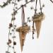 Creativ 265061 5-Piece 20 cm Beige Papier Mache Cones Set - Buy Online on GoSupps.com
