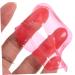NIYANGLE 20Pcs Lip Masks for Women Exfoliating Dead Skin Removal and Lip Line Reduction Portable Lightweight Lip Caring Gel Pads with Safe Ingredients for Moisturizing and Anti-drying Treatment - Buy Online on GoSupps.com