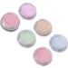 Nail Art Powder 6 Colors Nail Art Powder Home Salon Retro Exquisite Nail Glitter Powder Decoration for Party Dating - Buy Online on GoSupps.com