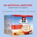 Quaker Oats So Simple Porridge Sachets - Weight Watchers Food - 2 Min. Ready Meals - Whole Grain Rolled Instant Oats - 60x27gm Single Serve Packs - Direct Mart - Buy Online on GoSupps.com