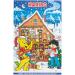 Haribo Advent Calendar Christmas 2018 sweets 300g - Buy Online on GoSupps.com