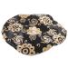 PLAFOPE Satin Sleep Cap Set - Elastic Headband & Broadside Shower Cap - Girls Hair Ties - 26x26cm - 2pcs - Buy Online on GoSupps.com