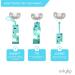 OnlyBP  Set 6 Baby Pacifier Holder Clip - Pacifier Clip for Boys and Girls Fits for Most Pacifiers - Protects Your Baby - Binkie Styles & Baby Teethers & Toys and Gift - Buy Online on GoSupps.com