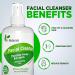 Rii Naturals Facial Cleanser for Acne Facial Cleanser for Women Hypochlorous Acid Spray for Face Removing Dirt Healthy and Glowing Skin Suitable for All Skin Types - Buy Online on GoSupps.com