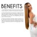 Vello Home Care Biomimetic Hair Fertilization Therapy - Combats Hair Loss & Restores Vitality - Set of 2 - Buy Online on GoSupps.com