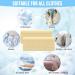 Grand Canal Soap 5PCS Laundry Soap Bar Powerful Stain Remover Underwear Cleaning Soap Gentle Natural Cleaning Soap Bars with 5 Drawstring Soap Bubble Mesh Bags for All Clothing - Buy Online on GoSupps.com