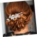 HAPINARY Wedding Hair Accessories Hair Headband Bride Headpieces for Wedding Rhinestone Headband for Bridal Headband Bride Headbands Wedding Bride Headband Rhinestone Headpiece - Buy Online on GoSupps.com