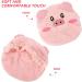 Hemobllo Serviette Visage R utilisable pour Hydratation Soin Facial Chaud ou Froid Design Mignon pour Spa - Buy Online on GoSupps.com