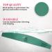 Beetles Gel Polish Remover Kit - 450 Lint Free Wipes, Clips, Cuticle Oil, Pusher & File | Nail Polish Removal Set for Fingernail & Toenail - Buy Online on GoSupps.com