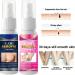 Nouveau spray d' pilation semi-permanente spray d' pilation naturelle inhibiteur de croissance des cheveux spray d' pilation indolore semi-permanent pour tout le corps spray d' pilation semi-perma - Buy Online on GoSupps.com