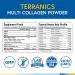 Multi Collagen Powder with Biotin, Vitamin C & Hyaluronic Acid - Skin, Hair, Nail & Joint Support - Paleo & Keto Friendly - Bovine, Marine, Chicken & Eggshell - Gluten-Free & Non-GMO - Buy Online on GoSupps.com