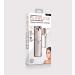 Finishing Touch Flawless Facial Hair Remover for Women - White/Rose Gold Electric Razor with LED Light - Buy Online on GoSupps.com