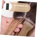MAGICLULU 20 Sheets Hair Extension Double Sided Tape Wig Tape for Lace Front Hair Extensions Wigs Double Sided Hair Extension Tape Birthday Hat Headband Bar Tape Blue Glue Pet No Trace - Buy Online on GoSupps.com