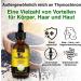 P-Beauty Black Cumin Oil Drops Hair & Skin 3x60ml Cold Pressed Care Oil Strengthens Immune System Promotes Hair Growth For Anti-Aging & Acne - Buy Online on GoSupps.com