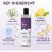  Nbhuiakl Daily PH Balanced Feminine Cleanser Refreshing PH Balancing Shower Gel 180 Ml Natural Gentle Feminine Hygiene | Feminine Moisturizing Body Wash For Friends Family And - Buy Online on GoSupps.com