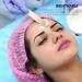 100 Pack Pink Disposable Nonwoven Bouffant Caps Hair Net for Hospital Salon Spa Catering - Dust-free Workspace Essential - Buy Online on GoSupps.com