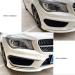 Jadeshay Front-Floor Rod Ventilation Outlet Cladding & Bumper Fins for CLA-Class C117 AMG-Line CLA45 (2013 2015) - Premium Quality & Universal Fit - Buy Online on GoSupps.com