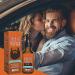 Beard Growth Fluid for Men | Nourish & Repair | Natural Ingredients | 30ml T23R713 - One Size Bronze - Buy Online on GoSupps.com