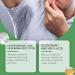 Antiperspirant powder for underarms 50 g Refreshing with plant extract Antiperspirant body powder for underarms for travel conferences etc. - Buy Online on GoSupps.com