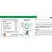 Nutrifair BV Milk thistle complex with milk thistle artichoke & dandelion 250 mg silymarin per day 100 capsules high dosage 100 vegan German production & laboratory testing NutriFair - Buy Online on GoSupps.com