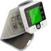 Wrist Blood Pressure Monitor,Wrist Heart Rate Monitor,Automatic Talking,Large LCD Display,Digital Heart Beat Pulse Meter,Voice Alarm Home BP Cuff Meter Kit Pulsometer,Medical Equipment For Health Care