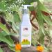 Pili Facial Cleanser with Witch Hazel & Calendula - Gentle Exfoliating Cleanser for All Skin Types | pH Balanced International Shipping Available - Buy Online on GoSupps.com