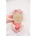 Gender-Neutral Baby Welcome Sign & Milestone Discs for Photos - Pearhead Birth Stats Board & Hello Baby Arrival Photo Prop Set - Buy Online on GoSupps.com