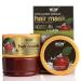 WOW Skin Science Apple Cider Vinegar Hair Mask - Deep Conditioner with Argan Oil  Anti-Dandruff  Anti-Frizz  Smoothing & Strengthening Hair Masque  Restore Shine & Volume - All Hair Types - 200 ml