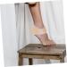 5 Pairs Heel Protector Cushions - Anti-Cracking Breathable Heel Pads for Ultimate Comfort & Support - Ideal for Outdoor Use - Buy Online on GoSupps.com