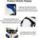 Buy SFKLYU Adjustable Cervical Thoracic Orthosis - Neck Support & Lumbar Spine Rehabilitation Device - International Shipping Available - Buy Online on GoSupps.com