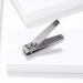Tweezerman Stainless Steel Fingernail Clipper 3013-P - Precision Grooming Tool - Buy Online on GoSupps.com