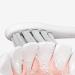 Oclean Replacement Toothbrush Heads - 6 Pack White | Daily Clean Compatible with All Oclean Electric Toothbrushes - Buy Online on GoSupps.com