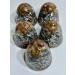 2 Power Dome Tower Busters - Crystal Orgone Generator Energy Accumulator | 7.83Hz/432Hz/528Hz | Beautiful Ingredients & Colors | International Shipping Available - Buy Online on GoSupps.com