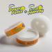 Scrub Daddy Power Paste & Scrub Mommy Bundle | Cleaning Paste with Microfiber Towels | Compare to Pink Stuff & Tangerine Clean - Buy Online on GoSupps.com