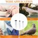 VILLCASE Bird Feeding Syringe Set Baby Birds Syringe Feeder Parrot Feeding Syringe Tube Measuring Syringe Tools for Feeding Pets Scientific Industrial Labs - Buy Online on GoSupps.com