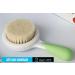 Baby Hair-Brush and Comb Set with Soft Brush, Bath Sponge, and Comb | Ideal for Newborns and Toddlers by BRADYS HOUSE - Buy Online on GoSupps.com