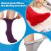 8 Pairs Diabetic Thermal Wool Socks for Men & Women - Non-Binding Warm Colorful Ankle Crew Socks for Neuropathy & Circulation - Buy Online on GoSupps.com
