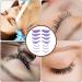 Eyelash Lift - Soft Eyelash Curler Pad | Reusable Lash Lift With Silicone Eyelash Perming Curler Makeup Tools | 7 Pairs Silicone Reusable Lift Lash Rods Lifting Pads For Eyelash Extensions Purple 7 Pairs - Buy Online on GoSupps.com