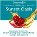 Summer's Eve Cleansing Wipes Sunset Oasis, 16 Count - Pack of 1 - Buy Online on GoSupps.com