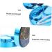 GLEAVI Glasses Case & Holder Organizer - 2 Sets Terrarium Style - Blue 7.5x7.5cm - International Shipping Available - Buy Online on GoSupps.com