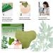 60pcs PureHeal Wormwood Lymphatic Soothing Neck Pads | Pain Relief & Fatigue Patches for Neck & Arm | Lymph Drainage Solutions - Buy Online on GoSupps.com
