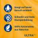 Buy Catsan Ultra Plus Cat Litter 10L - Natural Clumping Clay Cat Litter for Cats - Fast International Shipping - Buy Online on GoSupps.com