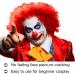 Go Ho Makeup Liquid Body Paint (2.1 oz) - White Special FX & Halloween Face and Body Paint - Buy Online on GoSupps.com