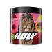 Holy Energy Gaming Booster 'Lion's Lemonade' with Mango & Kiwi taste powder |50 portions with Newcaff & green tea extract |FOCUS BOOSTER - FOCUS Drink |Vegan with 100% natural fruit aromas