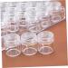 FRCOLOR Nail Stuff Organizer 1 Set Storage Box Sequin Trim Diamond Decor Manicure Organizer Container Clear Container Small Item Organizer Container Clear Bottle Plastic Diamond Box Nail - Buy Online on GoSupps.com
