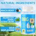 Frcola BBG Gummies Breast Enhancement with Maca Root G-Curve Herbal Extract Proprietary Blend Feminine Health Supplement Blueberry Flavor 60 Gummies - Buy Online on GoSupps.com