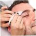 Frcolor Eyebrow Razor Set - 4 Ergonomic Facial Razors for Women | Precision Eye Brow Grooming Tools - Buy Online on GoSupps.com
