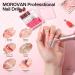 Morovan Acrylic Nail Set - Complete Starter Kit with Acrylic Powder Nail Lamp Drill & 4 UV Polish Colors for Beginners - Buy Online on GoSupps.com