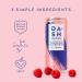 Dash Water Mixed Pack - 16 x Flavoured Sparkling Spring Water & Raspberry - 12 x Raspberry Flavoured Sparkling Spring Water - NO Sugar NO Sweetener NO Calories + Spring Water - Buy Online on GoSupps.com